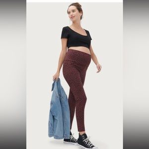 Hatch The Ultimate Before During and After Legging